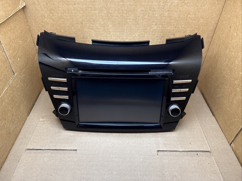 2015-2018 Nissan Murano OEM Navigation Radio CD Player Receiver 25915 5AA1A