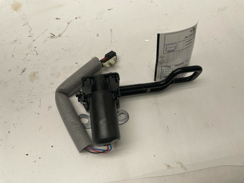 2018 2019 RANGE ROVER VELAR L560 REAR LEFT SEAT FRAME MOTOR ADJUST REGULATOR OEM