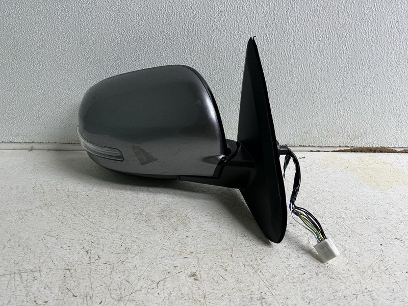 2014-2015 Mitsubishi Outlander Right Passenger Side View Door Mirror 9 Wire