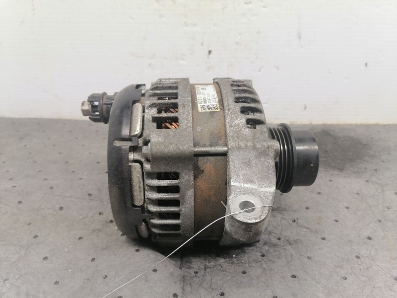 Alternator VIN 9 8th Digit Turbo With Heated Seats Fits 13-20 FUSION 1740146
