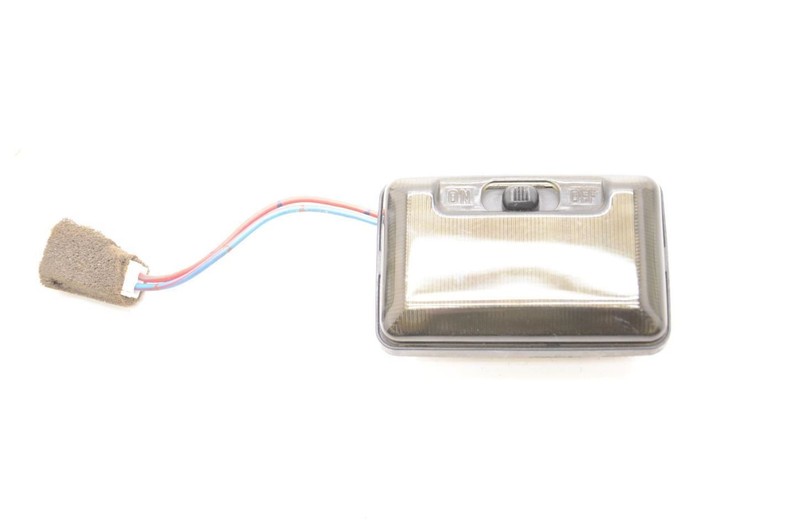 99-00 Mazda Mx-5 Miata Black Map Light