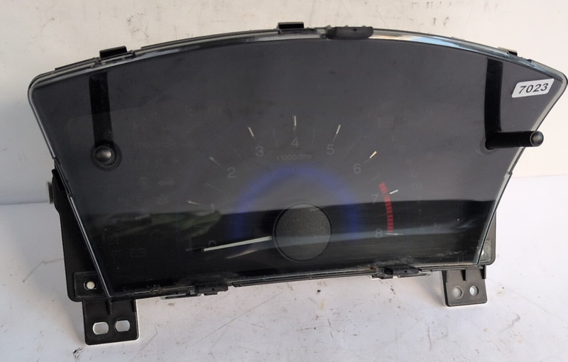 Speedometer 2012 2013 Civic 307,567 Miles MILEAGE SAVED IN Instrument Cluster