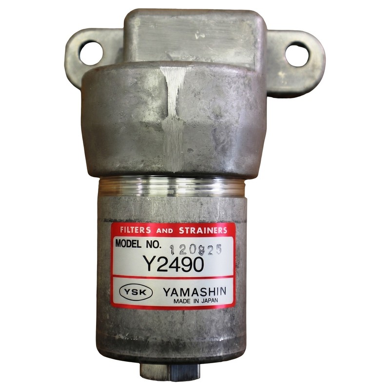 HST OIL PIPING Filter PUMP to BRAKE VALVE Y2490 KOMATSU D66S 1424912301 Factory