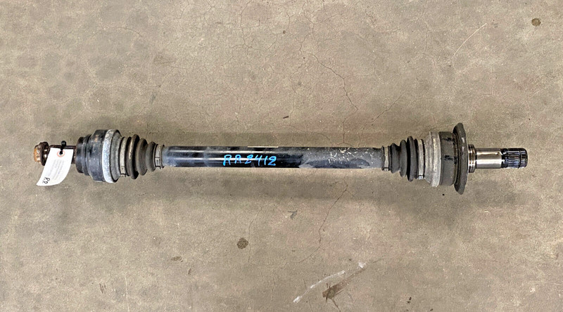 ⭐2012-2019 BMW 6 SERIES AWD REAR RIGHT PASS SIDE AXLE SHAFT ASSEMBLY OEM LOT2412