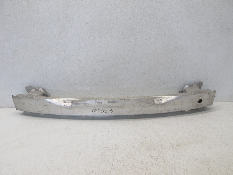 12-18 AUDI C7 A6 S6 SEDAN REAR BUMPER REINFORCEMENT IMPACT BAR OEM 090523