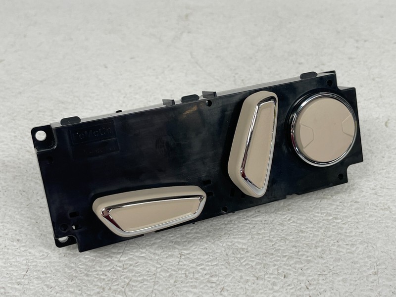 ⭐2016-2023 LINCOLN MKX FRONT LEFT SEAT ADJUSTMENT CONTROL SWITCH OEM LOT2364