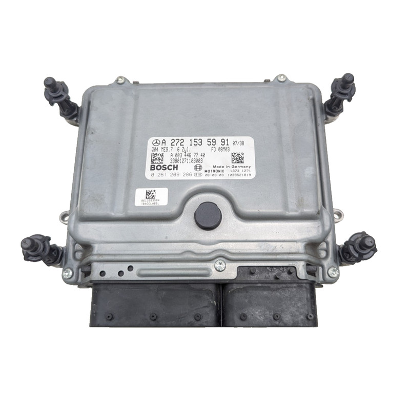 2008 - 2014 Mercedes C300 C350 W204 Engine Control Module ECU ECM 2721535991
