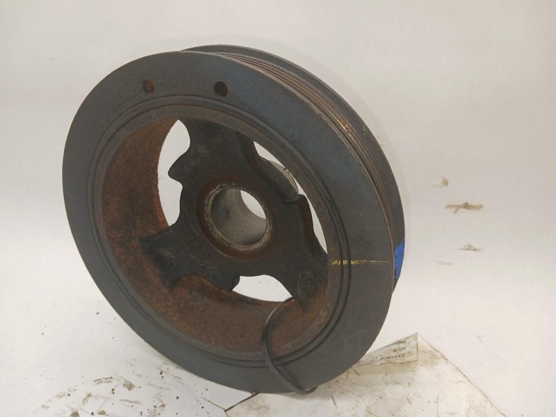 07-'18 FORD EDGE Harmonic Balancer crankshaft pulley 3.5L OEM 6 Month Warranty!