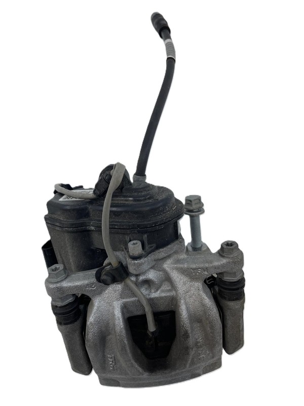 2024 Audi Q5 RH Passenger Rear Caliper W/ Bracket Hose & Electric Brake Motor
