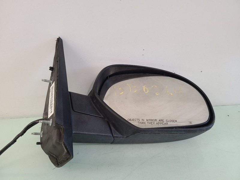 Passenger Side View Mirror Power Opt DL8 Chrome Fits 09-14 YUKON 551796