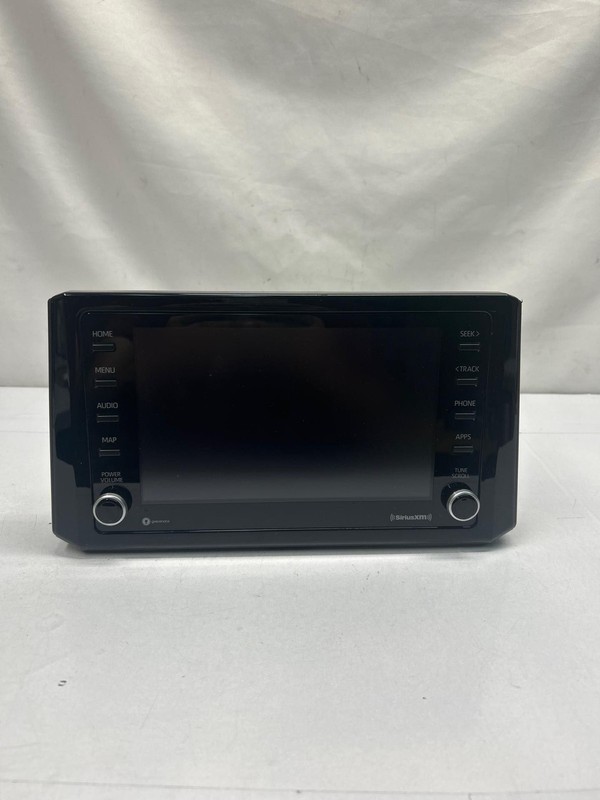 2011 2012 2013 Kia Optima radio am fm receiver EX luxury canada assy