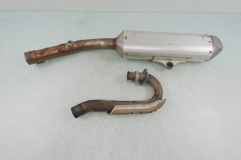 2011 Kawasaki KX250F OEM Rear Subframe Ass'y