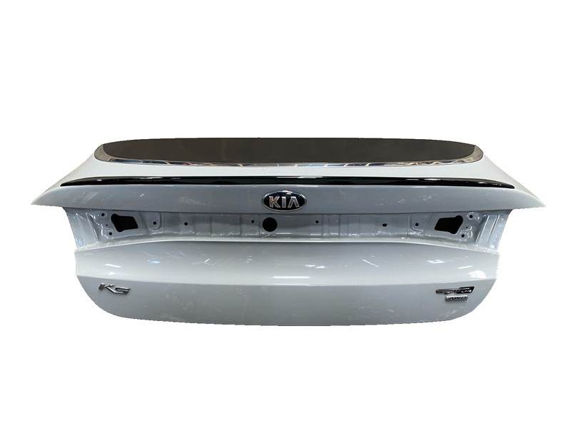 21-24 KIA K5 GT LINE TRUNK LID *C7S GRAY* OEM A0.64
