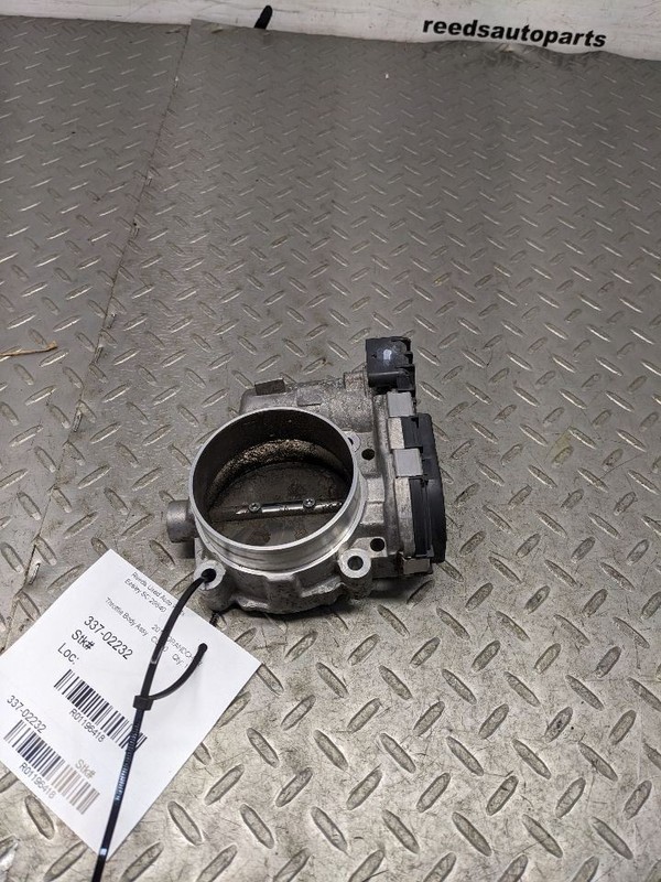 Throttle Body Fits 11-25 CARAVAN 1196418