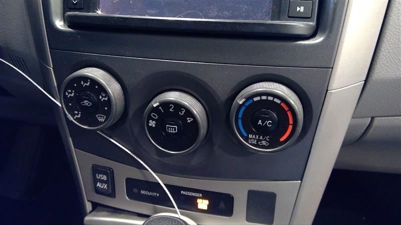 Temperature Control Automatic Climate Control Le Fits 12-13 COROLLA 3322334