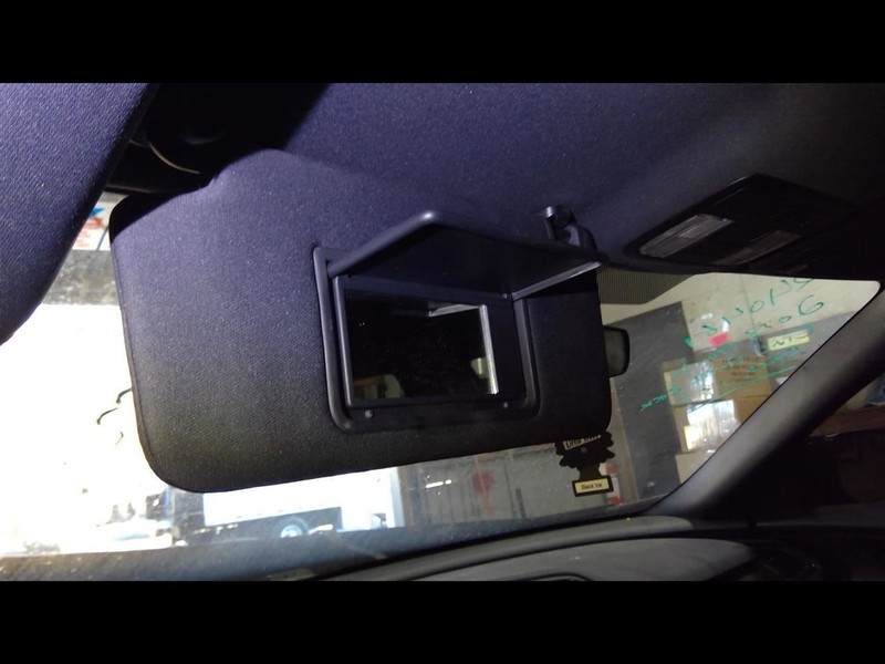 Driver Left Sun Visor Without Illumination Fits 16-19 CIVIC 1490404