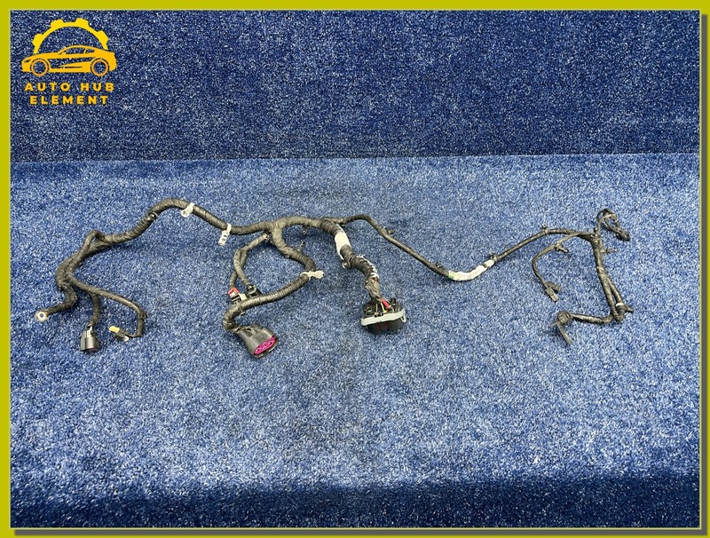 2015-2017 Chrysler 200 Front Radiator Wiring Harness Assembly OEM