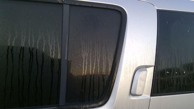 Rear Vent Glass/window NISSAN PATHFINDER Left 05 06 07 08 09 10 11 12