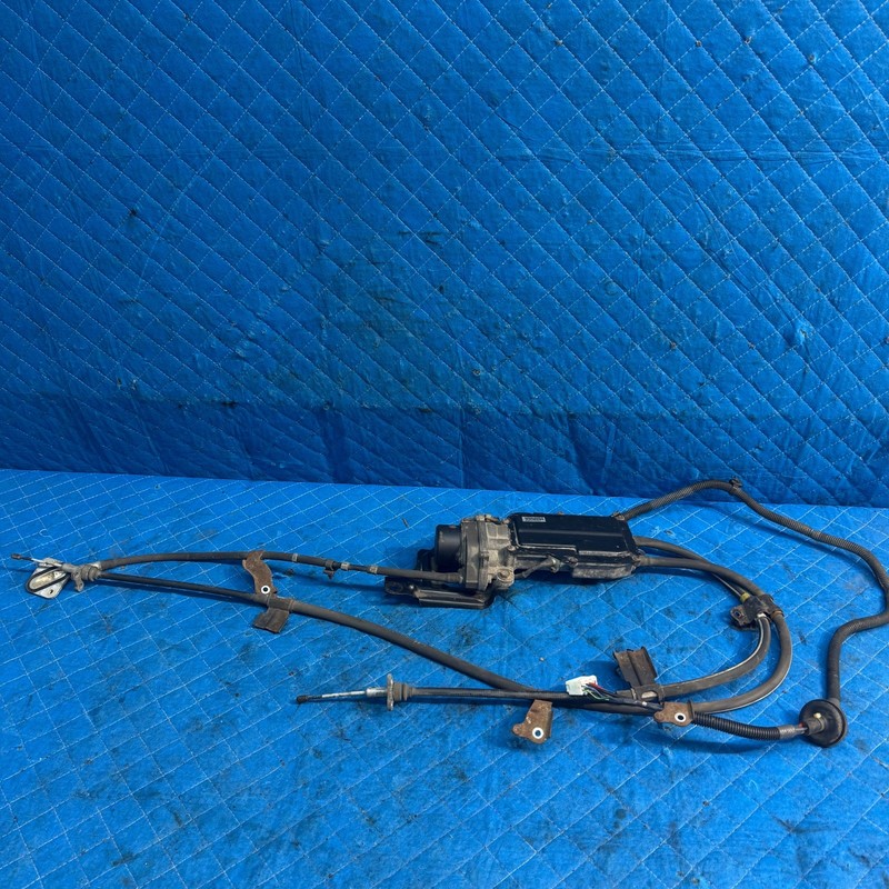 2007 2017 Lexus LS460 power emergency parking brake actuator motor electric OEM
