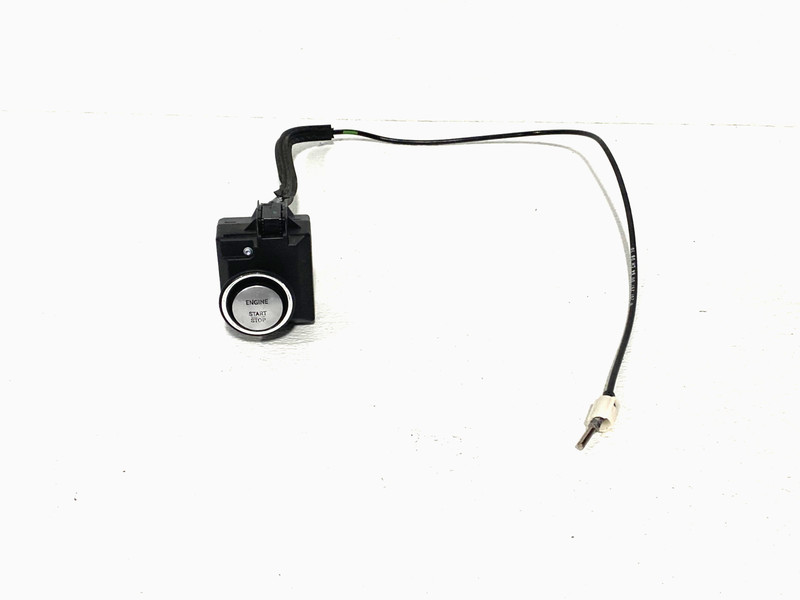10-16 MERCEDES E550 CONVERTIBLE ENGINE IGNITION START STOP SWITCH OEM #A0.36