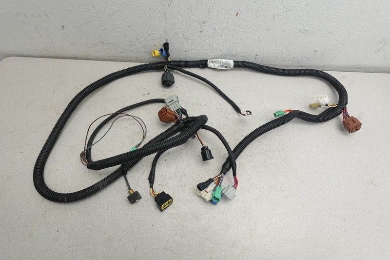 2004-2005 Kawasaki STX-R 1200 OEM Main Electrical Wire Harness Loom Ass'y