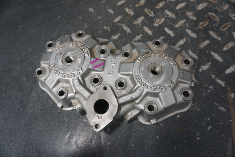 2002 Ski-Doo OEM Cylinder Head Ass'y Grand Touring MXZ Summit
