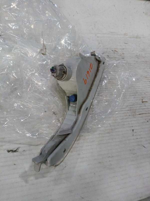 2015 Nissan Altima Right Turn Signal/Parking Light Assembly Brown 91034 Used
