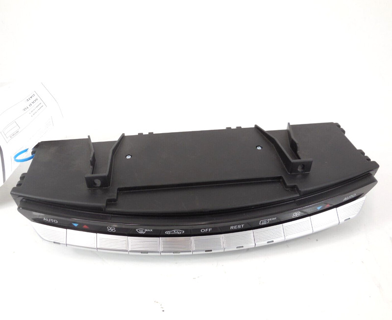 2009-2011 Mercedes-Benz S550 Front AC A/C Heat Climate Temperature Control OEM