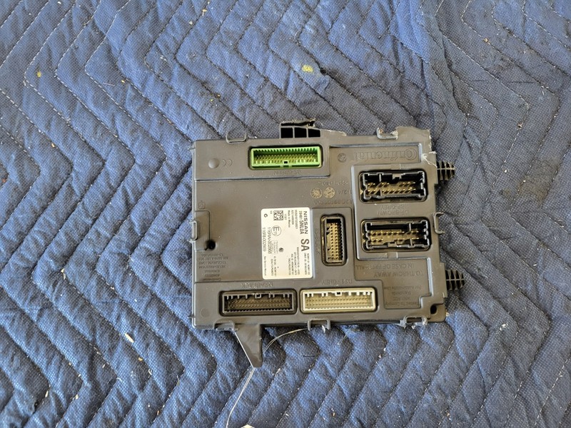 Used Oem Infiniti BCM Body Control Module Unit for 2019-2020 QX50 2.0L AWD