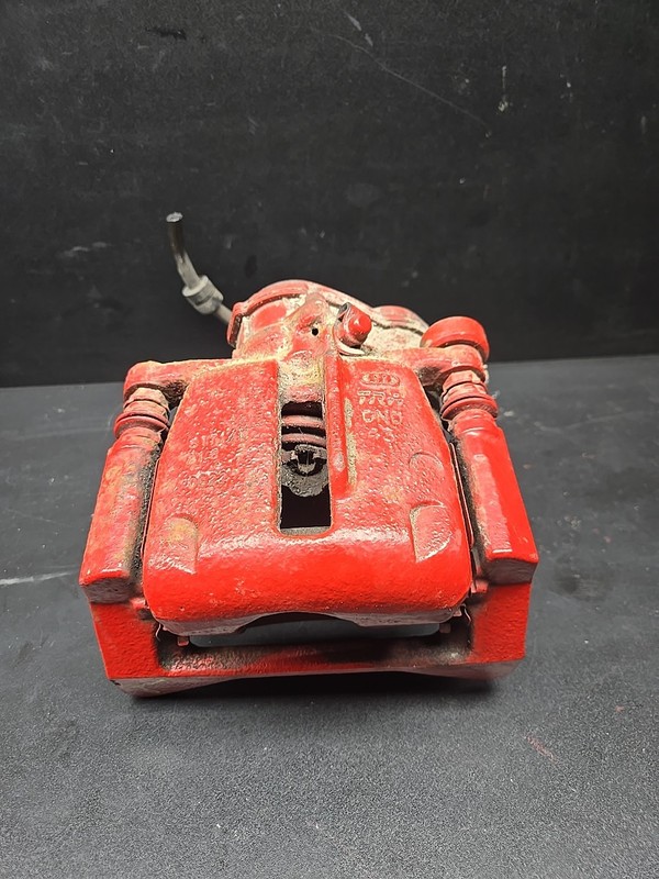 2012-2018 Audi Quattro A6 A7 C7 Rear Left Brake Caliper OEM