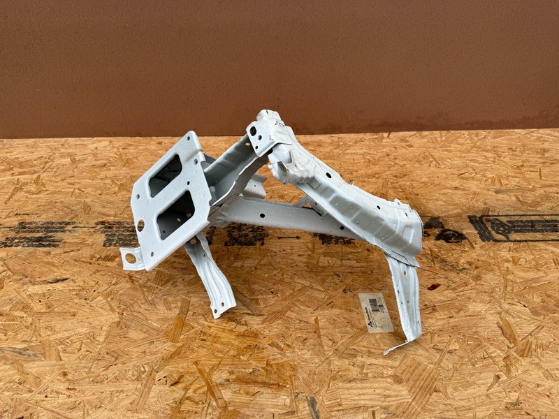 GENESIS G80 2021-2025 OEM FRONT LEFT DRIVER FRAME RAIL APRON CUT ASSEMBLY