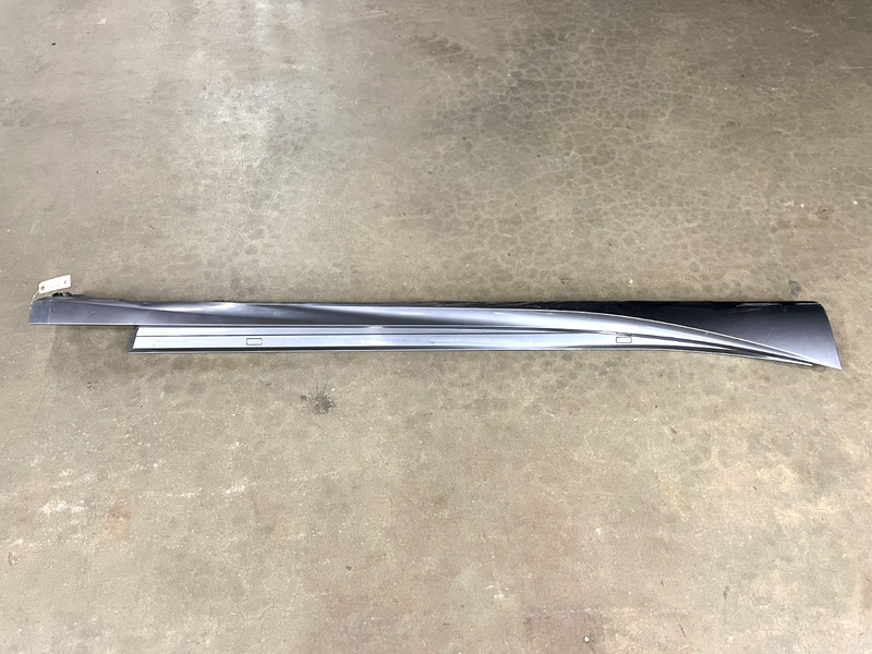 ⭐2010-2015 LEXUS IS250 RIGHT PASSENGER SIDE SKIRT ROCKER PANEL TRIM OEM LOT2731