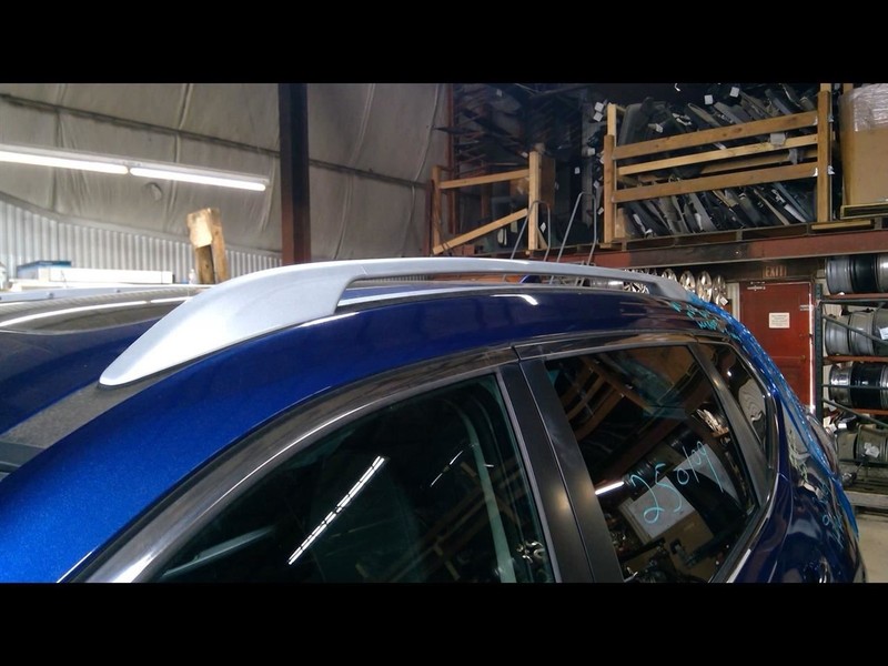 2014-2017 ROGUE Left Luggage Rack Rail 1559841