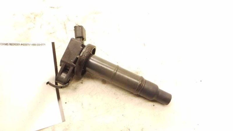 02-06 TOYOTA CAMRY 2.4L 4CYL IGNITOR COIL ASSEMBLY