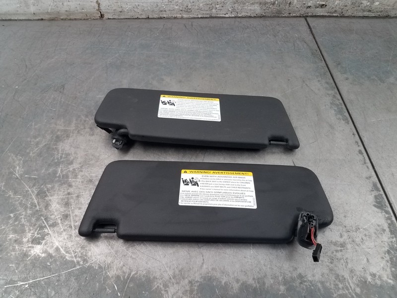 2018 Audi S4 Quattro B9 Sun Visors - *#2795 VV10