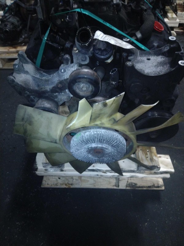 Used Engine Complete Assembly fits: 2000 Chevrolet Astro 4.3L VIN W 8th digit Gr