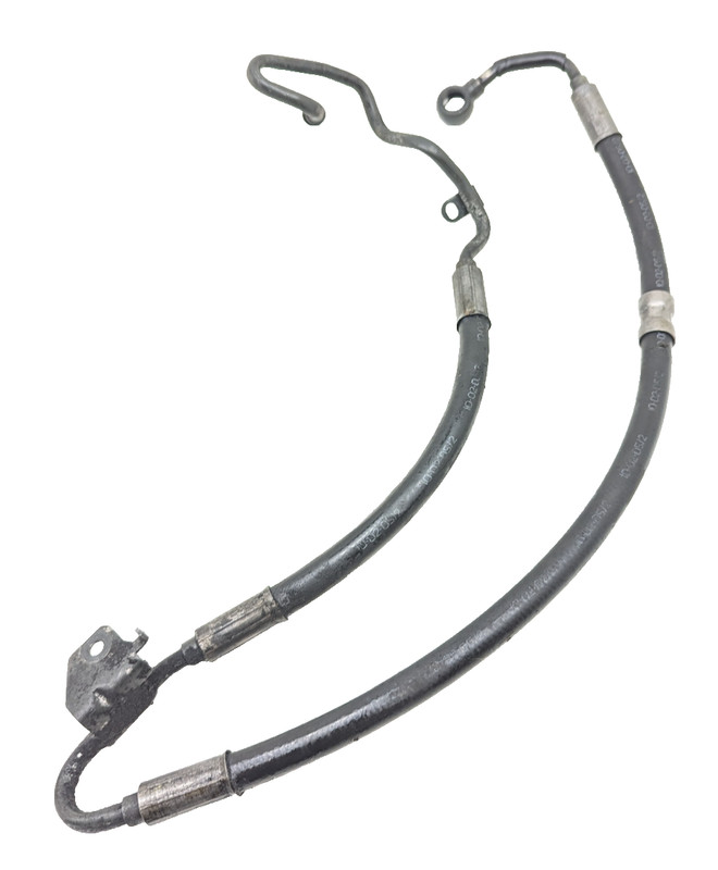 Mercedes E350 06-07 Power Steering Pump Fluid Pressure Hose Line 2114663081