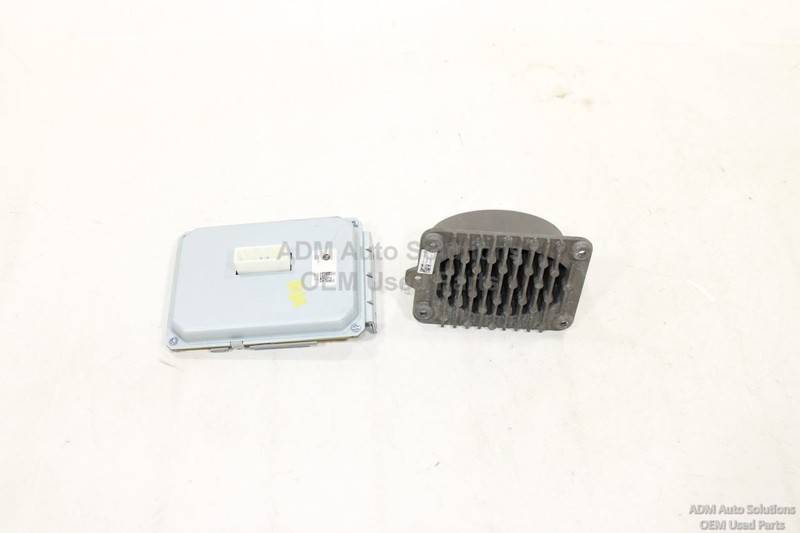 2023-2025 HYUNDAI PALISADE FRONT RIGHT PASSENGER SIDE LED HEADLIGHT MODULE OEM