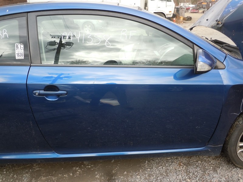 2005-2010 Scion tC Front Door Assembly Passenger Right Electric Windows OEM 8T5