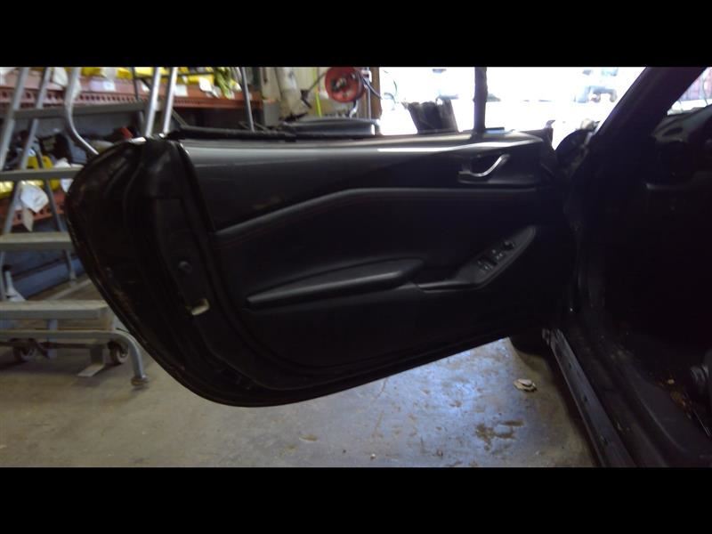2017 MX-5 Left Front Door Trim Panel 1341286