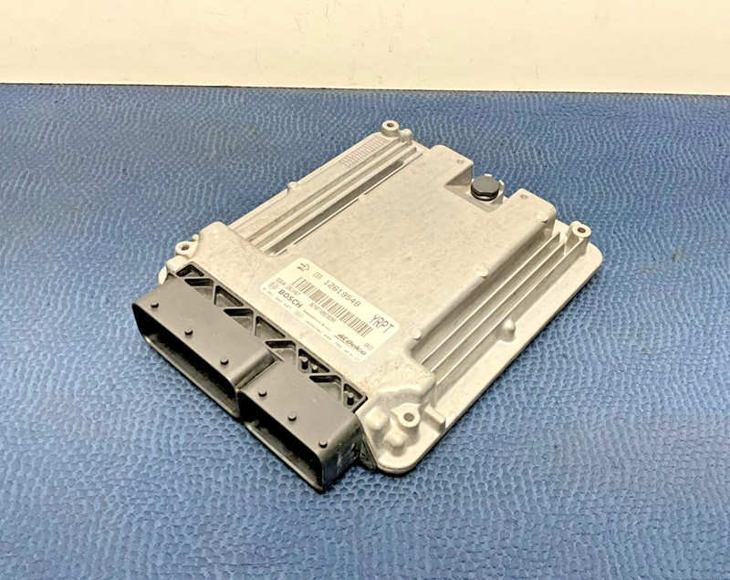 08-10 Pontiac Solstice Sky 2.0L ECU ECM PCM Engine Control Module OEM 69K Miles