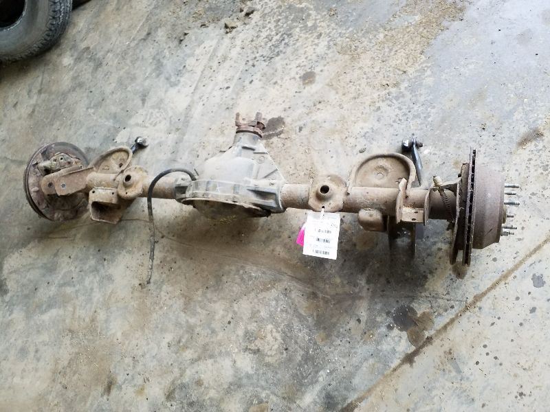 Rear Axle 3.42 Axle Ratio Opt GU6 Fits 02-05 ENVOY 184456