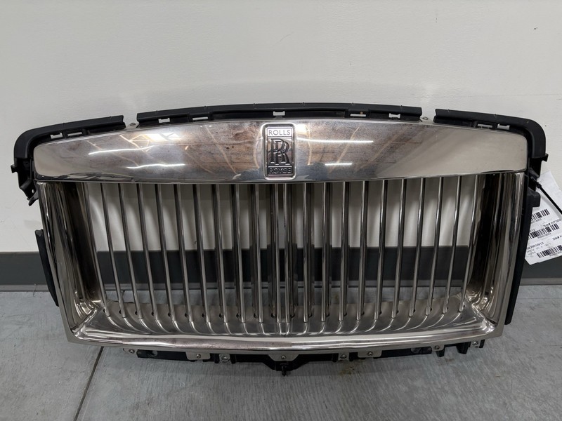 Rolls Royce Ghost RR4 Front Bumper Center Grille Assembly 2010 - 2014 OEM