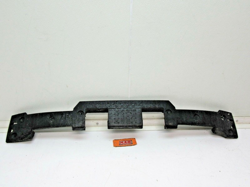 REAR BUMPER COVER BACK FOAMABSORBER CAR for 06-11 HONDA CIVIC 2 DOOR COUPE 2DR