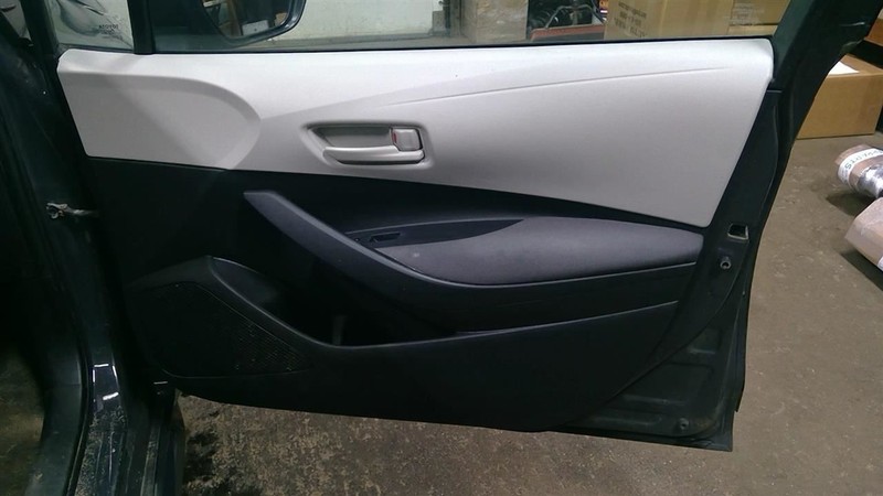 COROLLA 2023 Passenger Right Front Door Trim Panel 1799925