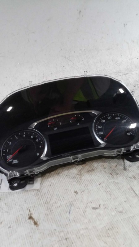 2020 Chevrolet Blazer Speedometer Gauge OEM Blue 59K Mi NJ25-18122-452704