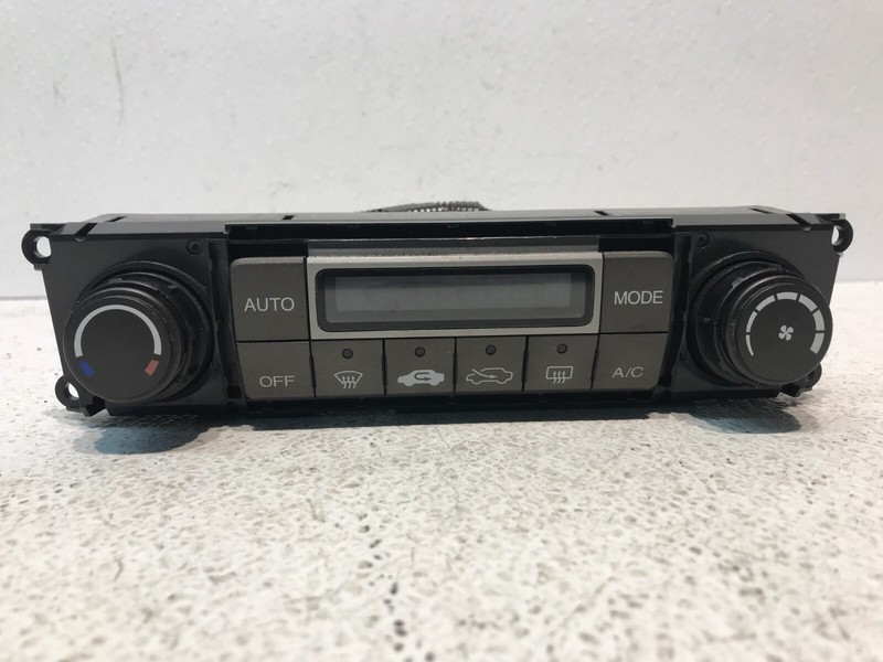 2006-2011 Honda Civic AC Heater Control Climate Control Temperature Control OEM