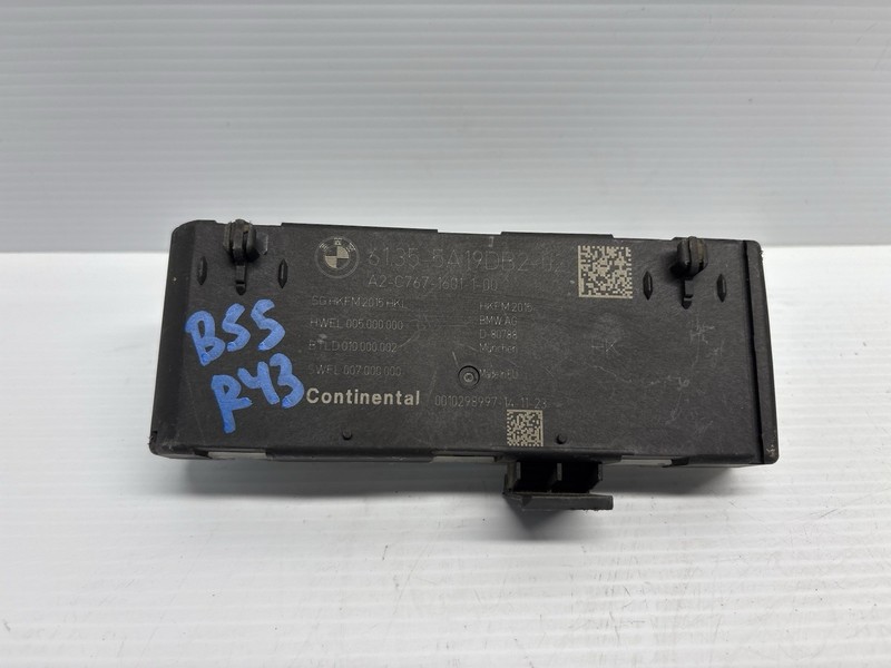 2018 - 2025 BMW OEM REAR HATCH / DECK LID CONTROL MODULE 5A19DB2