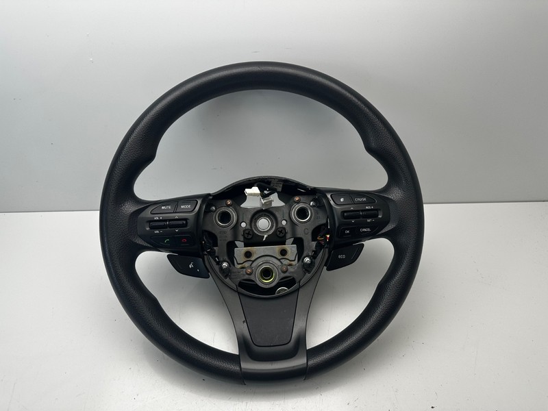 2011-2015 KIA Optima Steering Wheel w Shift Paddles OEM