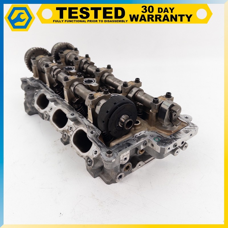 14-24 MASERATI GHIBLI QUATTROPORTE 3.0L RIGHT SIDE ENGIBE CYLINDER HEAD OEM